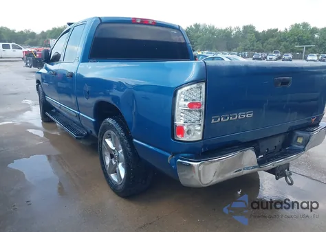 2002 Dodge Ram 1500 St from USA, damaged, VIN 1D7HA18N32S630906